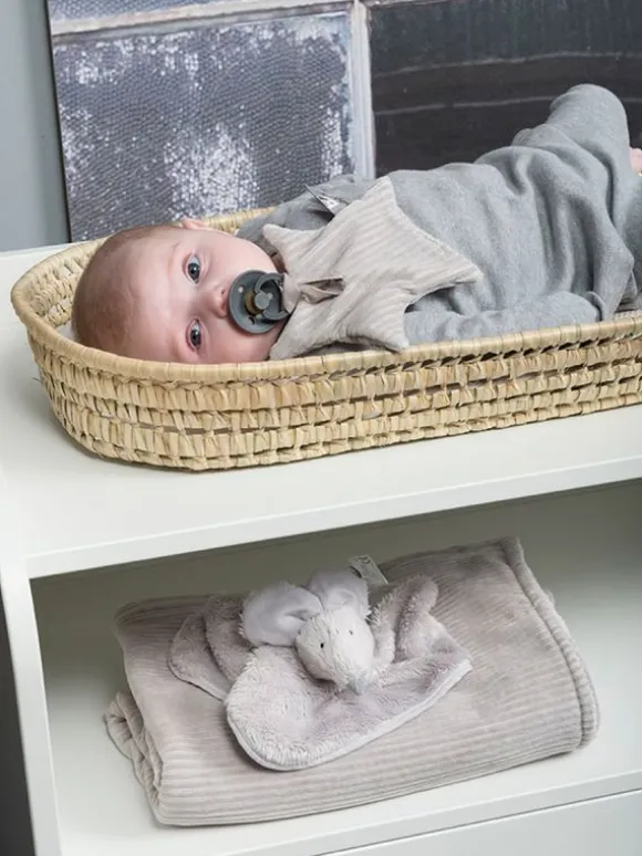 Uniriepu tähti tutinpidikkeellä, vaaleanharmaa | BABY´S ONLY