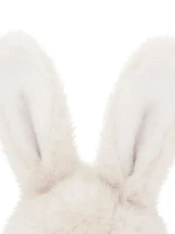 Valkoinen pehmo pupu 25cm