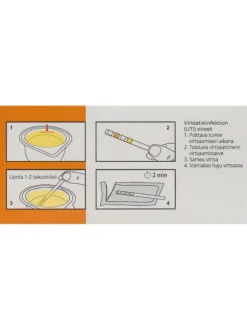 Virtsatietulehdustesti naisille | CO-TEST