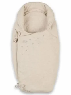 Voksi Wool Wrap villainen lämpöpussi - Sand