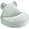 Wigiwama - Lasten säkkituoli Misty Green Bear