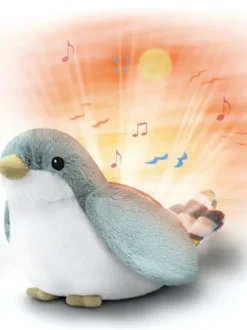 Zazu - Shally The Sparrow - projektoriyövalo äänellä